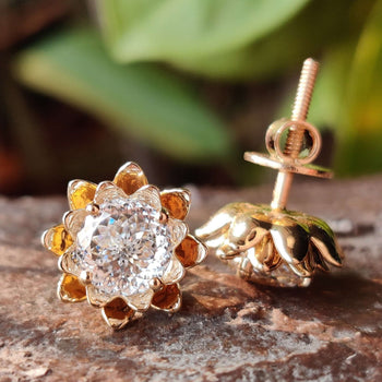 moissanite vs diamond - diamondrensu