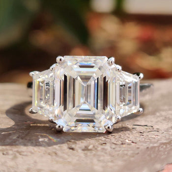 moissanite vs diamond - diamondrensu