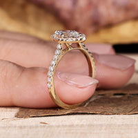 hpht diamond ring - diamondrensu