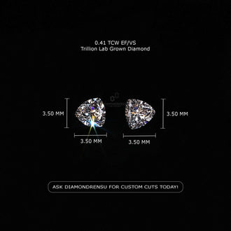 fancy cut diamond best pair