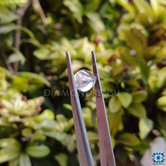 Moissanite Moval Cut crafted into solitaire ring styles using loose Moissanite stone.