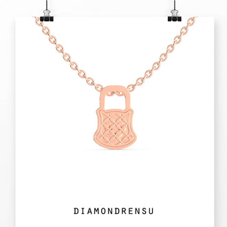 pendants for women - diamondrensu