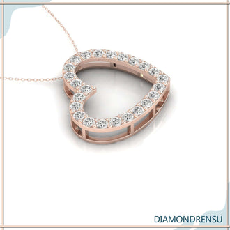 pendant necklace - diamondrensu