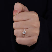 anniversary gift ring for her