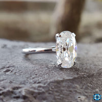 Elegant European cut engagement ring perfect for special moments.