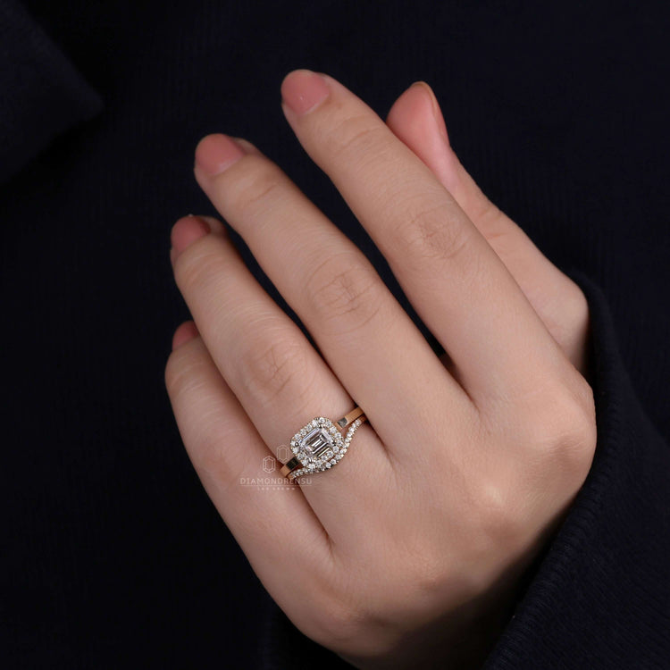 diamond engagement ring