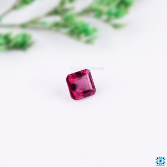 Gemstone pink tourmaline October birthstone.