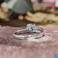 portuguese cut moissanite - diamondrensu