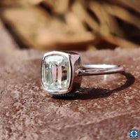 moissanite engagement rings - diamondrensu