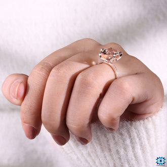 natural gemstone ring - diamondrensu