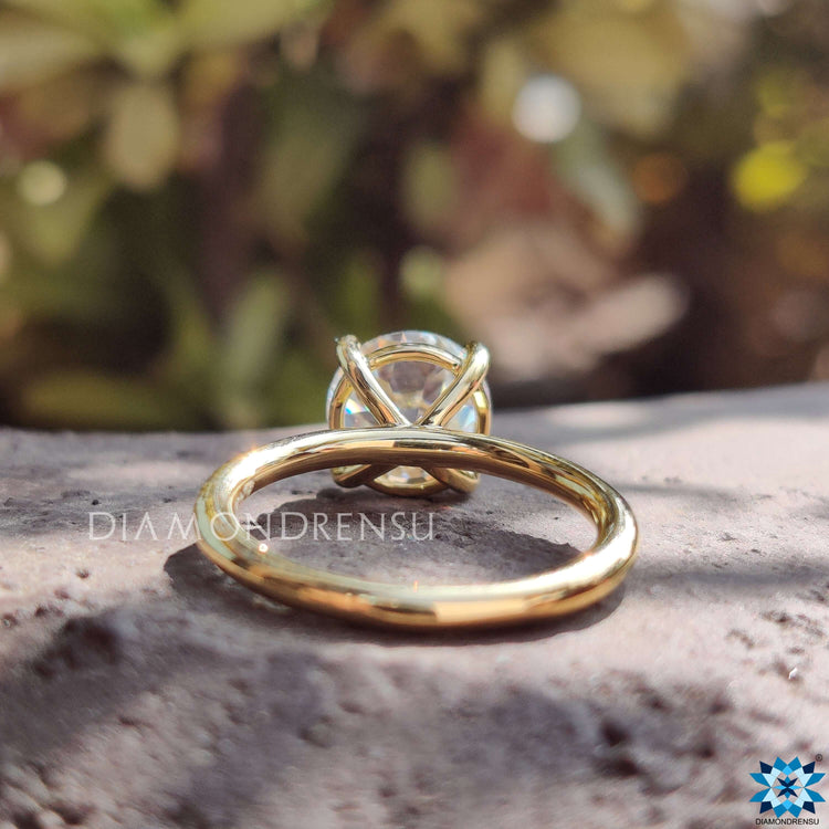 handmade jewelry diamondrensu ring diamondrensu engagement ring