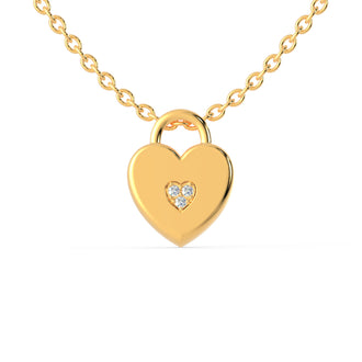 pendant necklace - diamondrensu