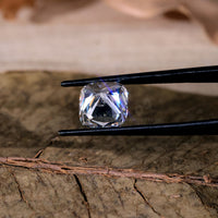 Cushion diamond offered as loose cushion cut diamond and IGI certified.