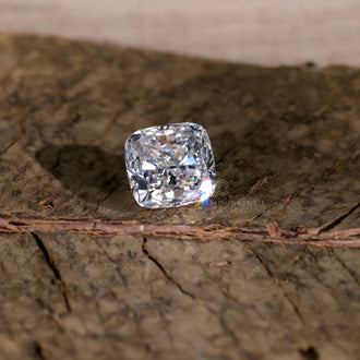 Cushion cut loose diamond categorized under cushion diamond and IGI certified listings.
