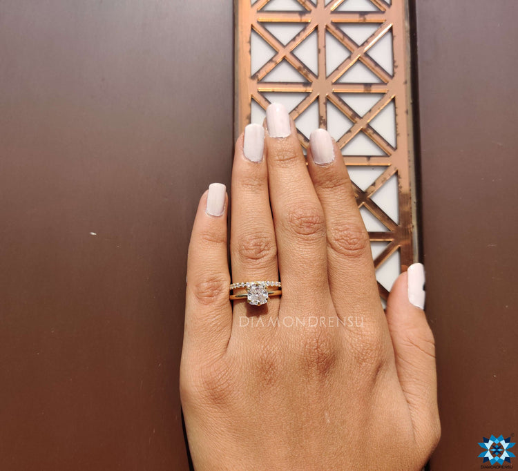 diamondrensu moissanite