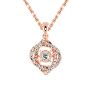 These gold pendants offer a timeless, elegant design.