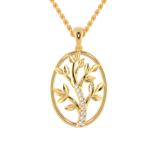 The tree of life necklaces symbolize growth and strength.