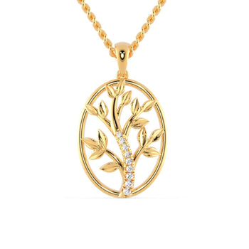 The tree of life necklaces symbolize growth and strength.