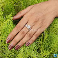 anniversary ring set