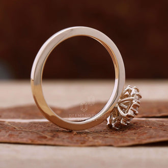 lab grown diamond rings