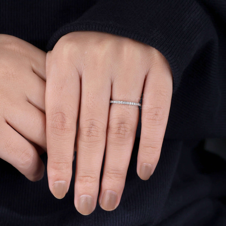 matching wedding band