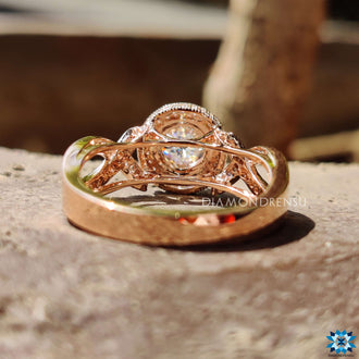 diamondrensu moissanite