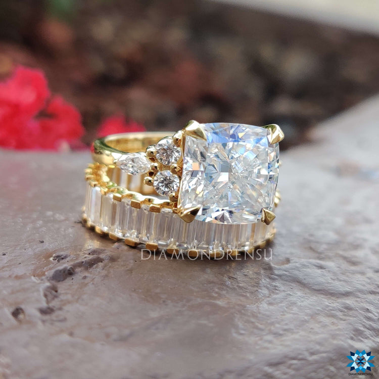 bridal set - diamondrensu