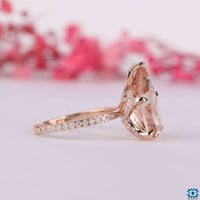 halo engagement ring - diamondrensu