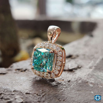 moissanite jewelry - diamondrensu