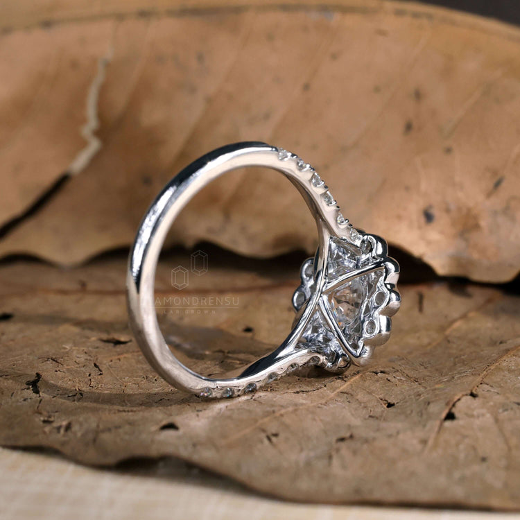 cvd/hpht diamond ring - diamondrensu