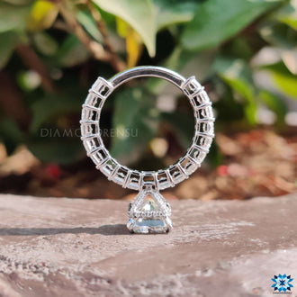 moissanite vs diamond - diamondrensu