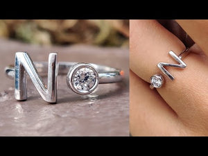 moissanite jewelry - diamondrensu