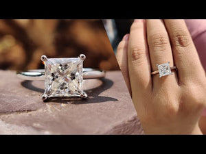 moissanite jewelry