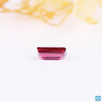 October gemstone birthstone pink tourmaline.