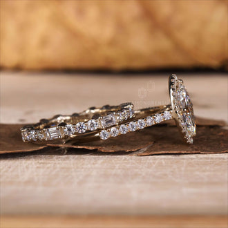 halo engagement ring