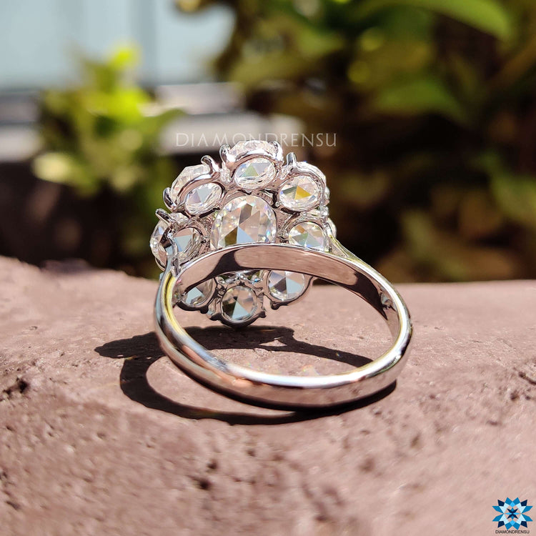forever one moissanite - diamondrensu