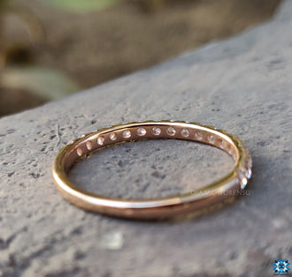 custom moissanite jewelry - diamondrensu