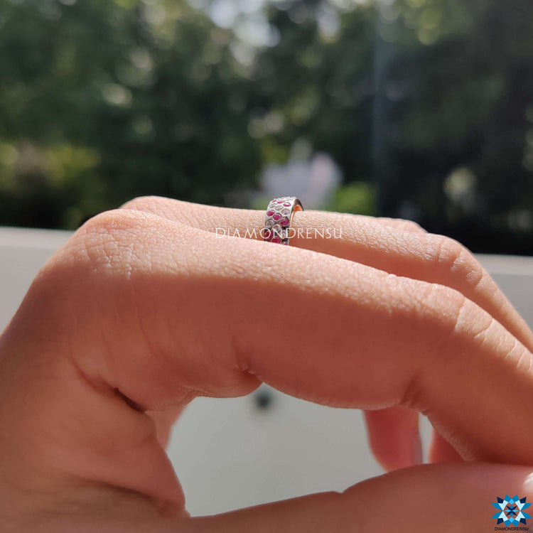 wedding band - diamondrensu