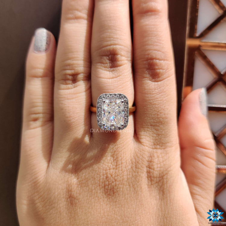 diamondrensu moissanite