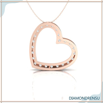 anniversary pendant - diamondrensu