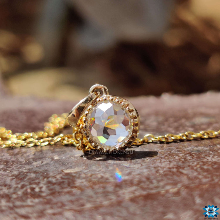 pendant set - diamondrensu