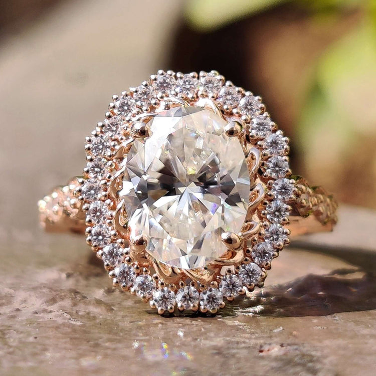 moissanite - diamondrensu