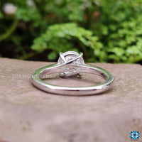 rose cut engagement rings - diamondrensu