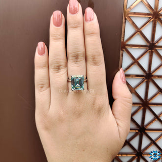 diamondrensu moissanite