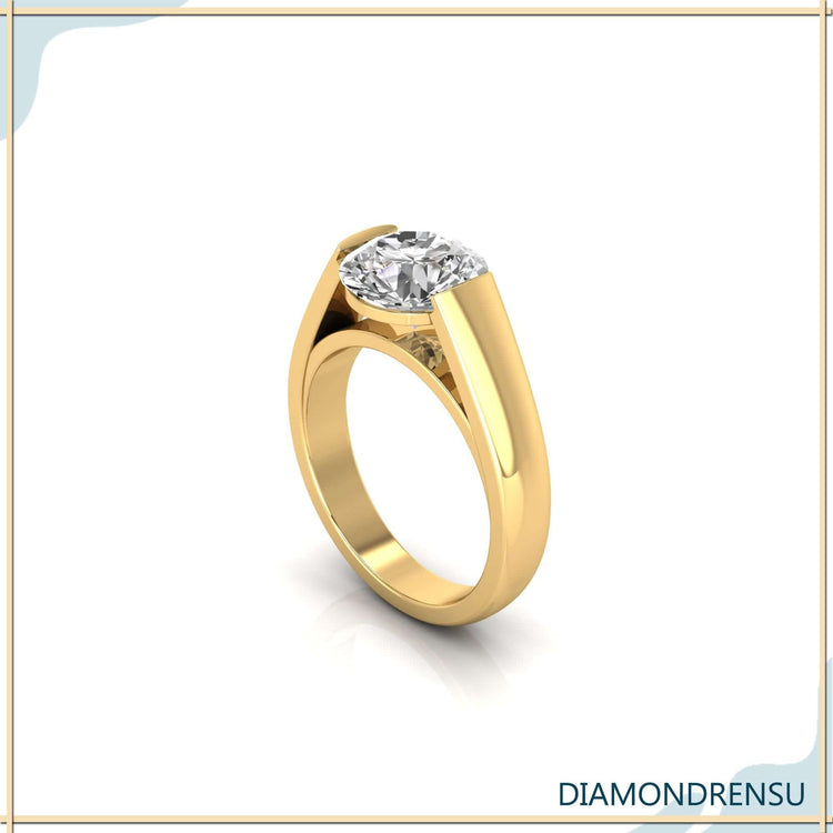 Unique men wedding bands with handmade craftsmanship and style.