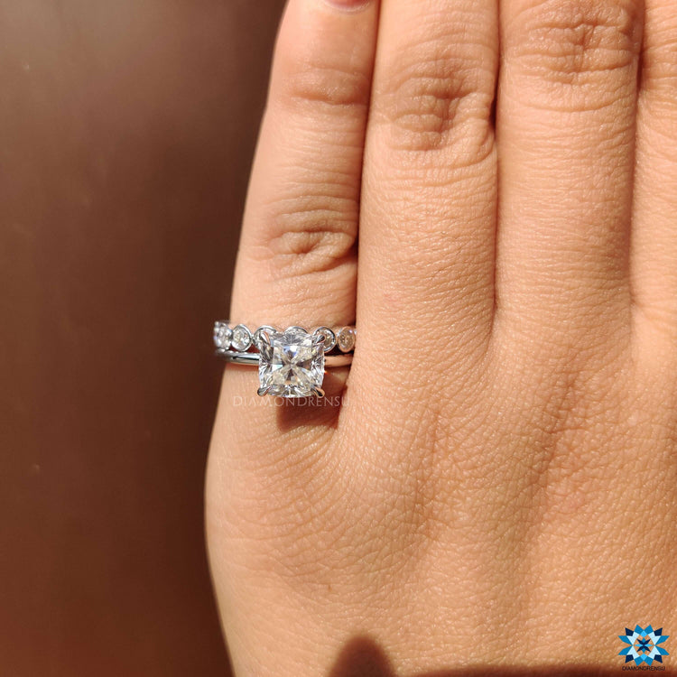 diamondrensu moissanite