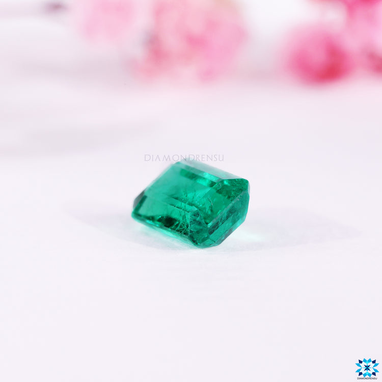 Emerald may birthstone featured as gemstone emerald.