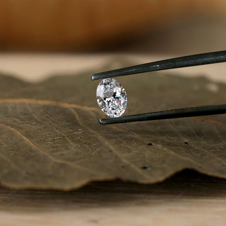 Loose diamond offered as lab grown diamond loose stone.