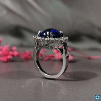 birthstone ring - diamondrensu