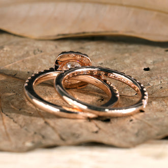 bridal set - diamondrensu